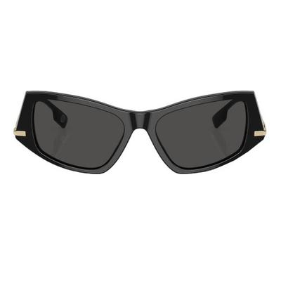 Burberry Логотип Солнцезащитные очки