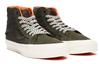 Vans Портер-Ёсида и Ко. x Og SK8-Hi Lx 'Лесная Ночь Цветочный Шахматный Клетчатый' VN0A4BVBWW6