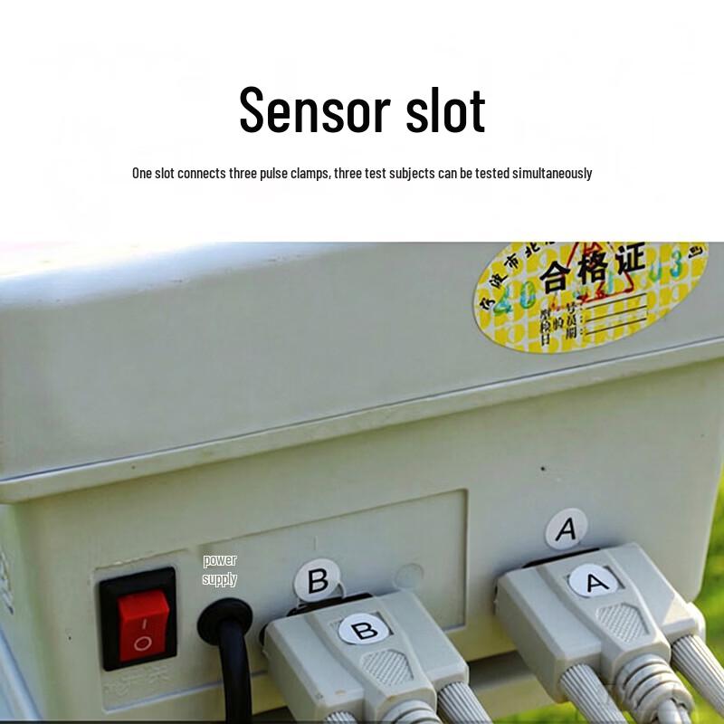 BINGTU Step Fitness Tester