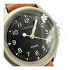 Б/у часы Hamilton Khaki Кварцевые Кожаный ремешок