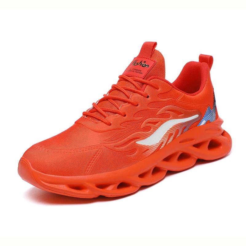 Men's Walking Shoes Popular Wear-resistant Outdoor Soft Soled Sports Shoes Comfortable Fashionable Rebound Casual Shoes for Men