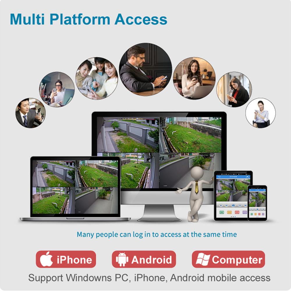 Солнечная камера, 3 МП, питание от батареи, Wi-Fi, IP-камера, уличная беспроводная камера наблюдения, 4 МП, водонепроницаемая, IP66, CCTV PIR