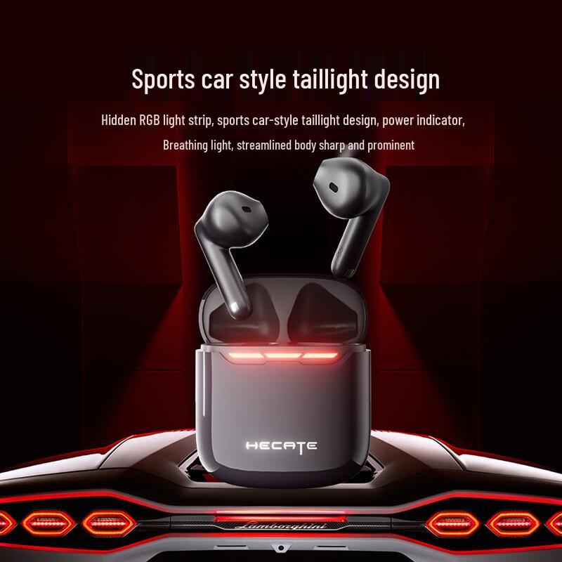 EDIFIER HECATE GM3 Ultra True Wireless Gaming Earbuds