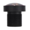 Single Board Fisheye Wide Angle Lens 1.8mm M12 X 0.5 5MP Clear Image Easy Installation Fisheye