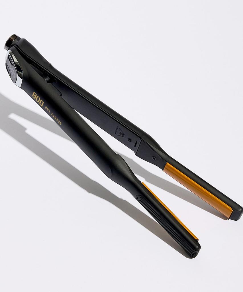 Deep Touch Volume Round Slim Hair Iron 15mm Free Voltage Root Volume