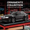 KF30 1/43 2.4G Высокоскоростной Дрифт Радиоуправляемая Машинка 4WD Машина на Радиоуправлении Полный Привод Мини Модель Гоночной Машинки Игрушка Подарок для Мальчика