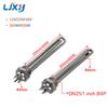 LJXH DN25 DC 12V/24V/48V 300W 600W Нагревательный элемент для солнечного водонагревателя 1 дюйм Трубчатые нагреватели Полностью из нержавеющей стали 304