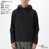 Daiwa Куртка-дождевик Rainmax Stretch Fit, черная, размер L DR-2208J