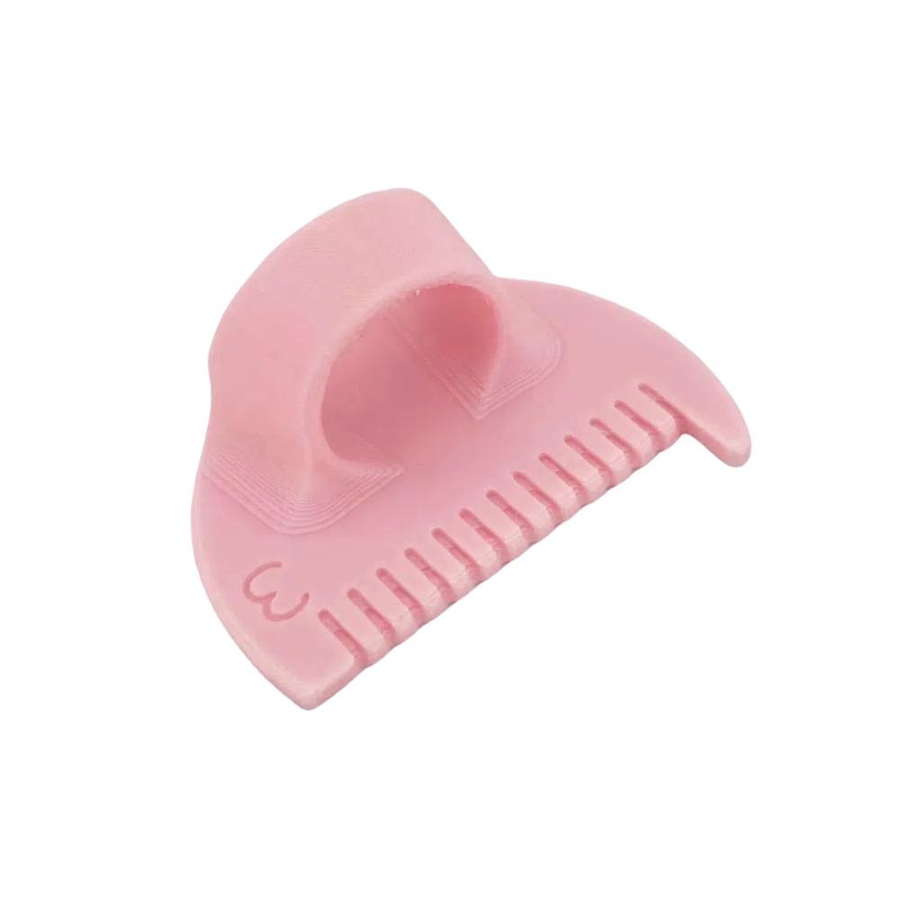 Multifunctional Sewing Template Kit Non-Slip DIY Hand Sewing Aids  for Consistent Stitches