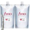 Fino Hair Mask Premium Touch Penetrating Serum Большая емкость Refill 700 г Ополаскиватель для волос Лечение Лечение Fine Today Шапочка для душа в комплекте от Grace