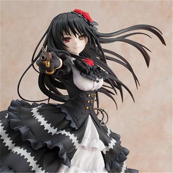 Anime Nightmare Tokisaki Kurumi Figure Fantasia 30th Anniversary PVC Action Figures Toy
