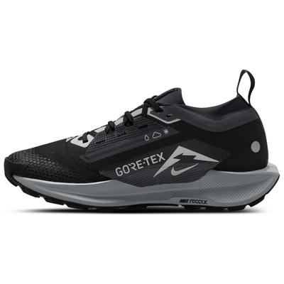 Женские кроссовки React Pegasus Trail 5 Gore Tex Черный Холодный серый FQ0912-001