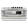 WINTECH Compact Radio Cassette Player Wideband Silver (FM Compatible) SCT-M200S