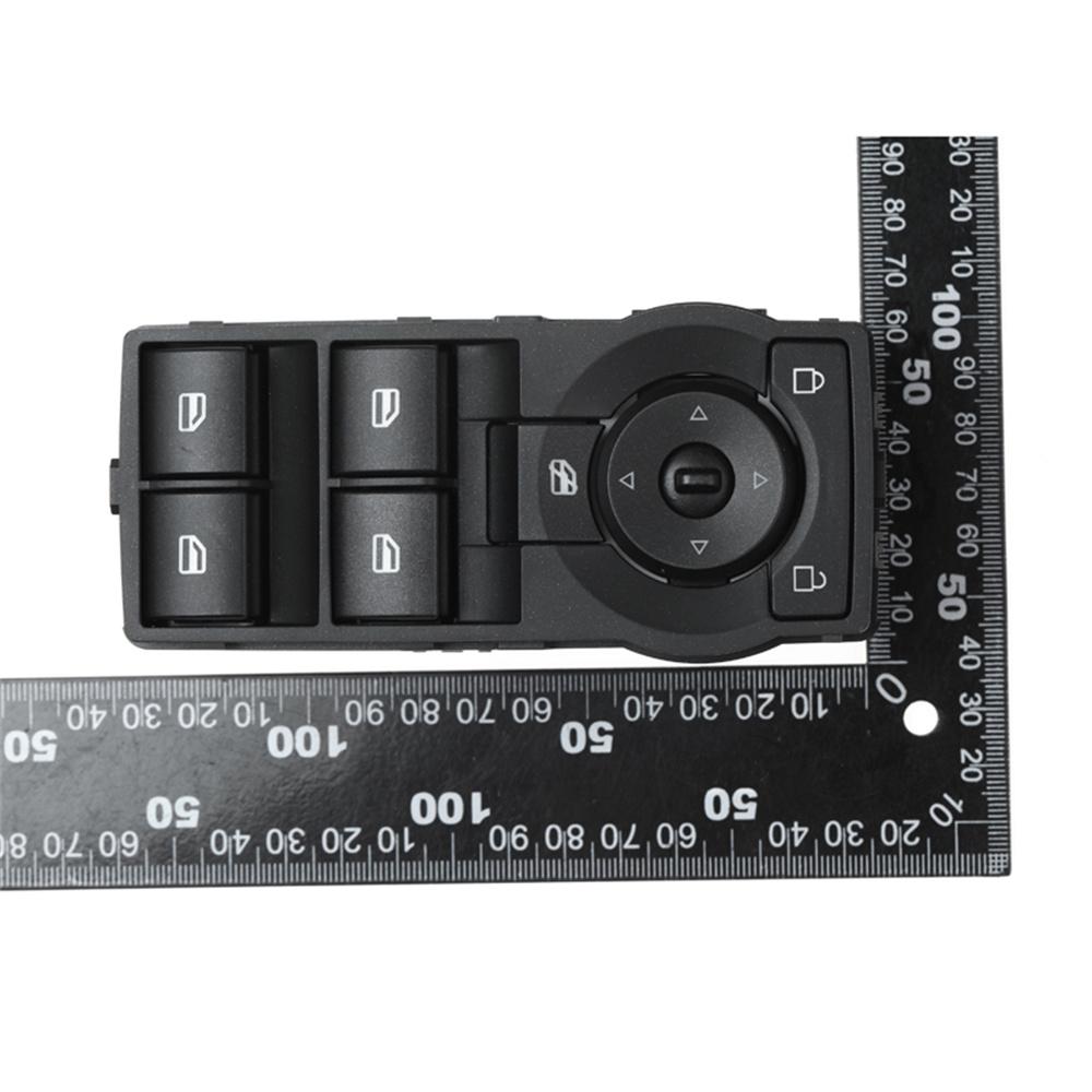 Master Power Window Switch For Holden Commodore VE 2006-2013 W/ Red Illumination