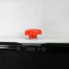 Red Hardtop Removal Bolts Roof Thumb Screws for 4-Door Jeep Wrangler JK JL 2007+