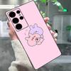 Cartoon Cute Asamimichaan Phone Case For Samsung S 24 Fe 25 Ultra Plus 20 Lite 21 30 22 23 24 22 Ultra 5G Fundas