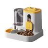 Automatic Pet Feeder Cat Feeder with Water Dispenser 2-in-1 Large Capacity