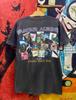 Vintage 00s Famous Albums Of Classic Rock Era Experimental Psychedelic Rock Album Promo T Shirt / Vintage Rock Band T Shirt Size M
