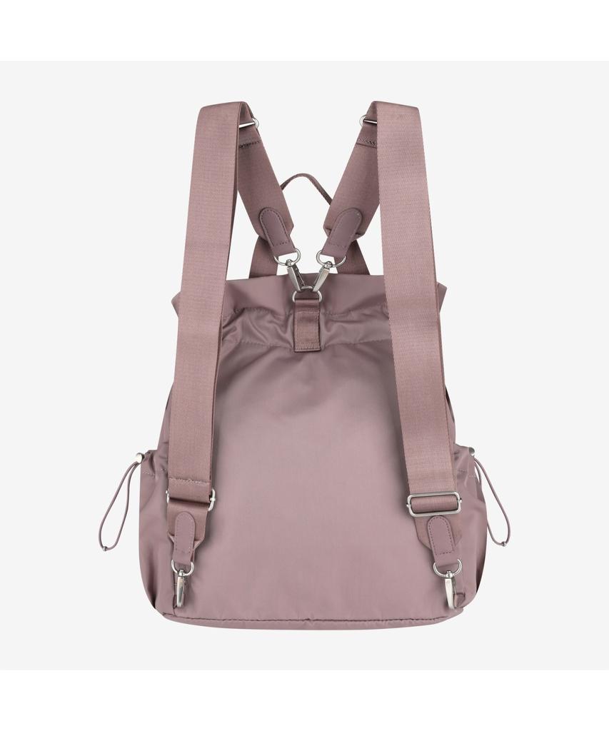 The North Face Nn2Pr61N White Label Bonnie Pack Средне-серовато-розовый