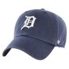 Бейсболка Detroit Tigers Clean Up 47