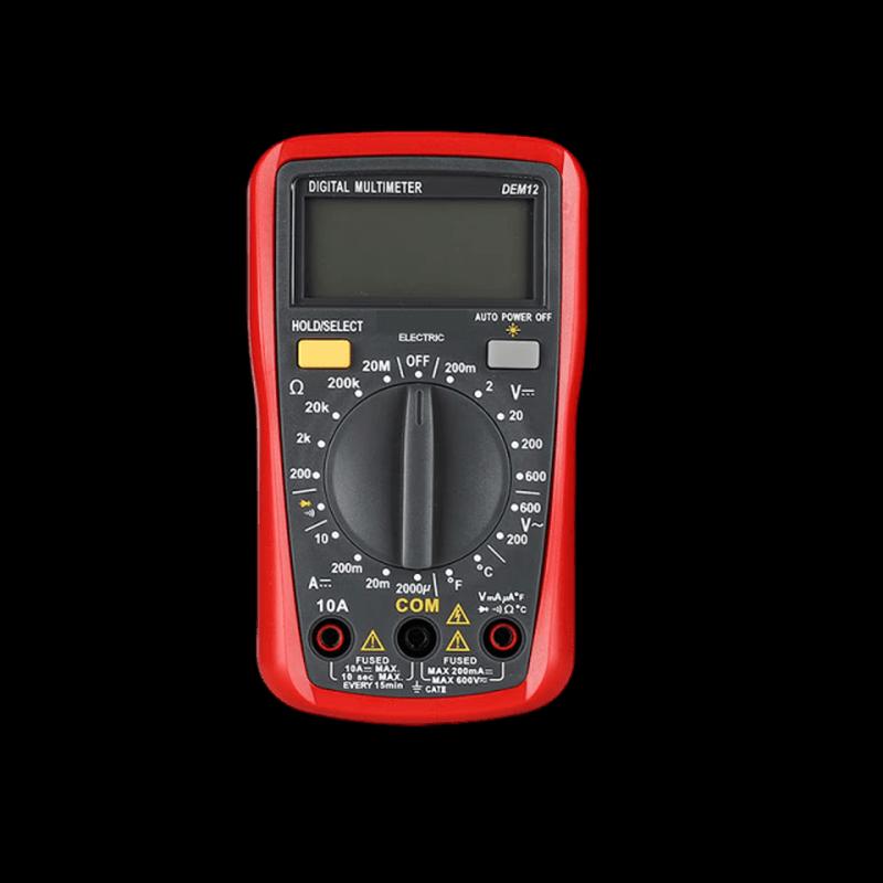 Junsong DEM11 Digital Multimeter