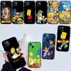 RE53 S-Чехол для телефона Симпсоны для Samsung Galaxy M06 M15 M16 M35 M55 M56 A36 A42 A50 A50S A51 A52 A32 A33 A05 A05S A06 A16 A20