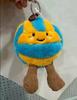 JC plush toy keychains and ornaments, suitable as gifts for Children's Day, girls' birthdays, holidays, and more