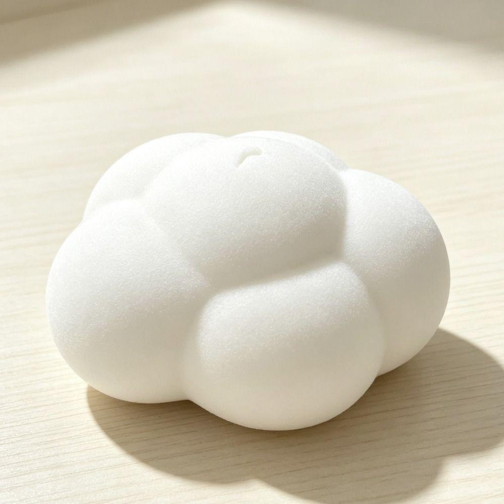 Super Soft Cloud Shape Squishy Toys Slow Rebound Slow Rising Toys Cloud Squeeze Toys Holiday Gifts