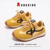 ABCkids Весна 2026 Сетчатые Повседневные Спортивные Кроссовки для Мальчиков и Девочек - Мягкая Подошва, Модный Стиль "Папа".
