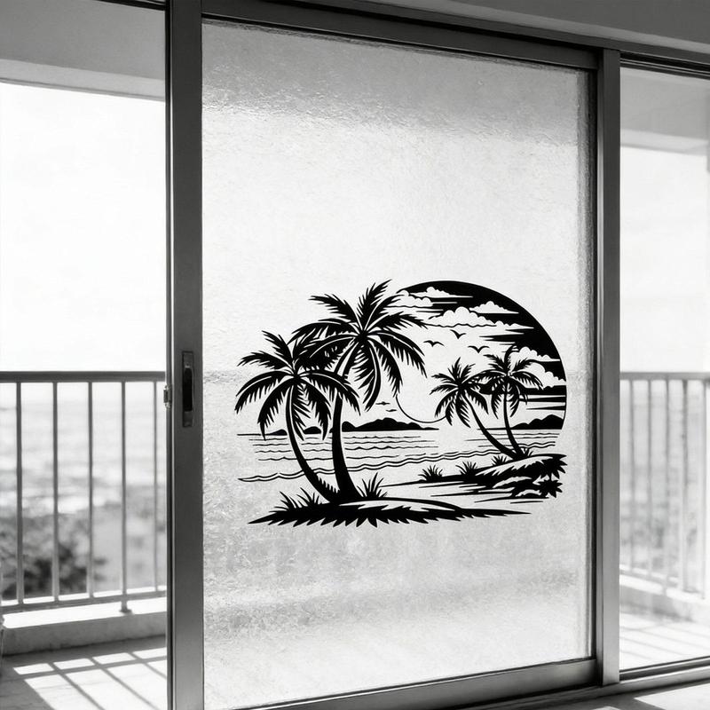 RV Sticker Decor, Easy to Use, 67cmx49cm Hood Car Sticker, Car Body Side Stickers for Bus, Door, Vehicle, Motorhome