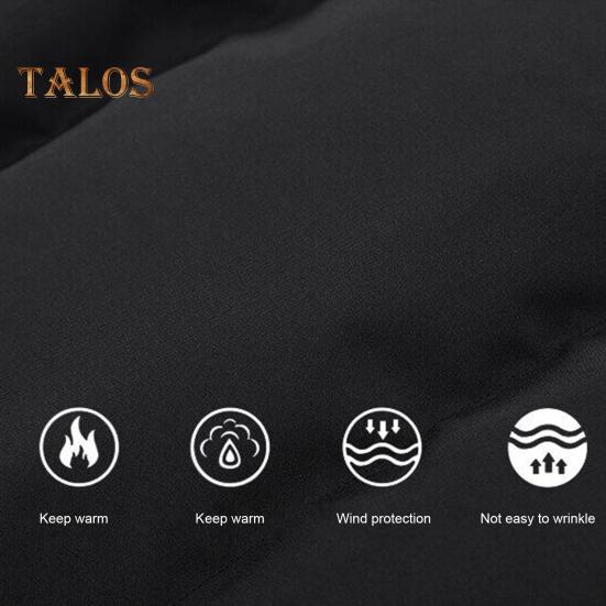 Зимнее женское пальто с воротником-стойкой, застежкой-молнией, длинными рукавами, большого размера, ветрозащитное, сохраняющее тепло, утепленное, пуховое пальто для мужчин, приталенная куртка для отдыха на природе