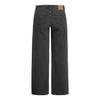 Levis Womens/Ladies Wide Leg Low Rise Jeans