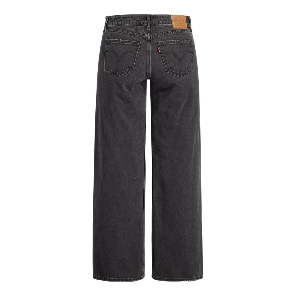Levis Womens/Ladies Wide Leg Low Rise Jeans