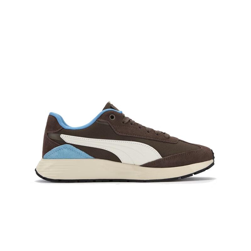 Puma RUNTAMED Ретро Повседневная обувь с открытым носком