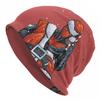 Lucky Me Lizzies Cartoon McGuires Skullies Beanies Hat Hilary Duff Tour Vintage Unisex Street Cap Warm Dualuse Bonnet Hat