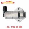 1F22-20-660 Idle Air Control Valve 1F2220660A For Ford Explorer Sport Trac XLS XLT Mazda B4000 1F2220660 Car Accessories