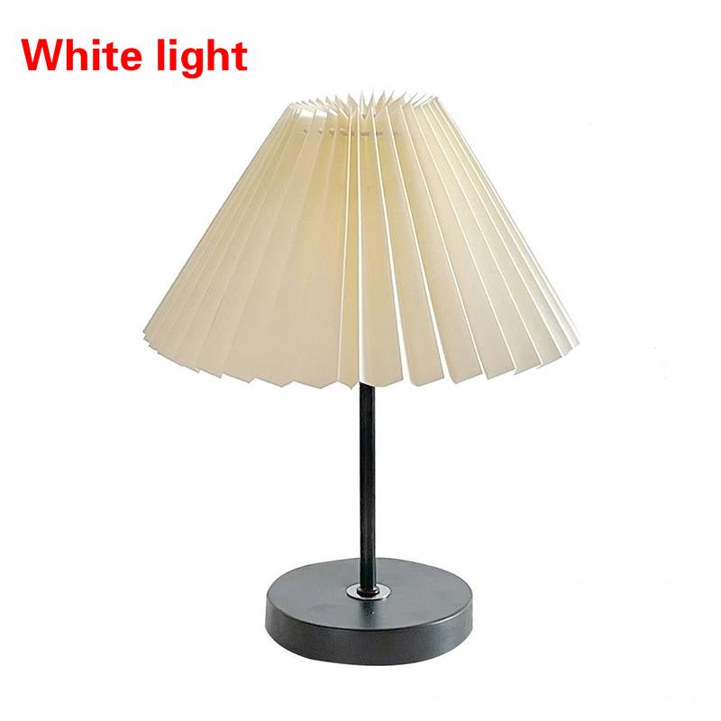 Складная настольная лампа в скандинавском стиле, сделай сам, USB, арт-атмосфера, спальня, прикроватный ночник, украшение дома, настольная лампа
