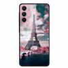 For Samsung Galaxy A16 Case  Hard Tempered Glass Cover Colourful Back Shield Bumper for Samsung A 16 5G SM-A166B Protector Funda