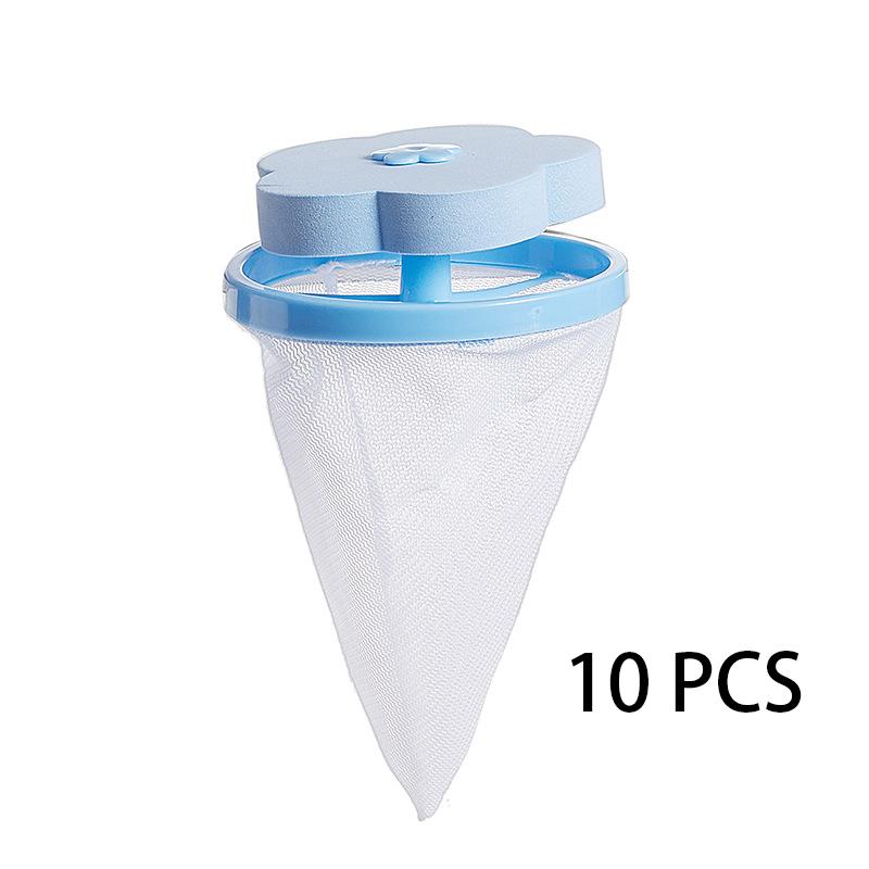 1-10 шт., средство для удаления шерсти домашних животных, стиральная машина, плавающий фильтр-мешок для ворса, очистка одежды, ловец кошачьей шерсти, многоразовые инструменты для стирки