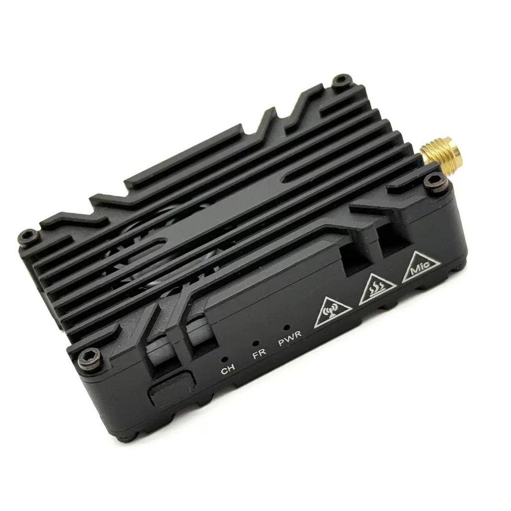 Видеопередатчик FPV 4.9G/5.8G/6G 10 Вт 80 каналов VTX