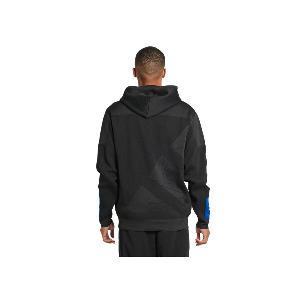 adidas X Mastermind World Hoodie Black Мужская уличная одежда CG0753