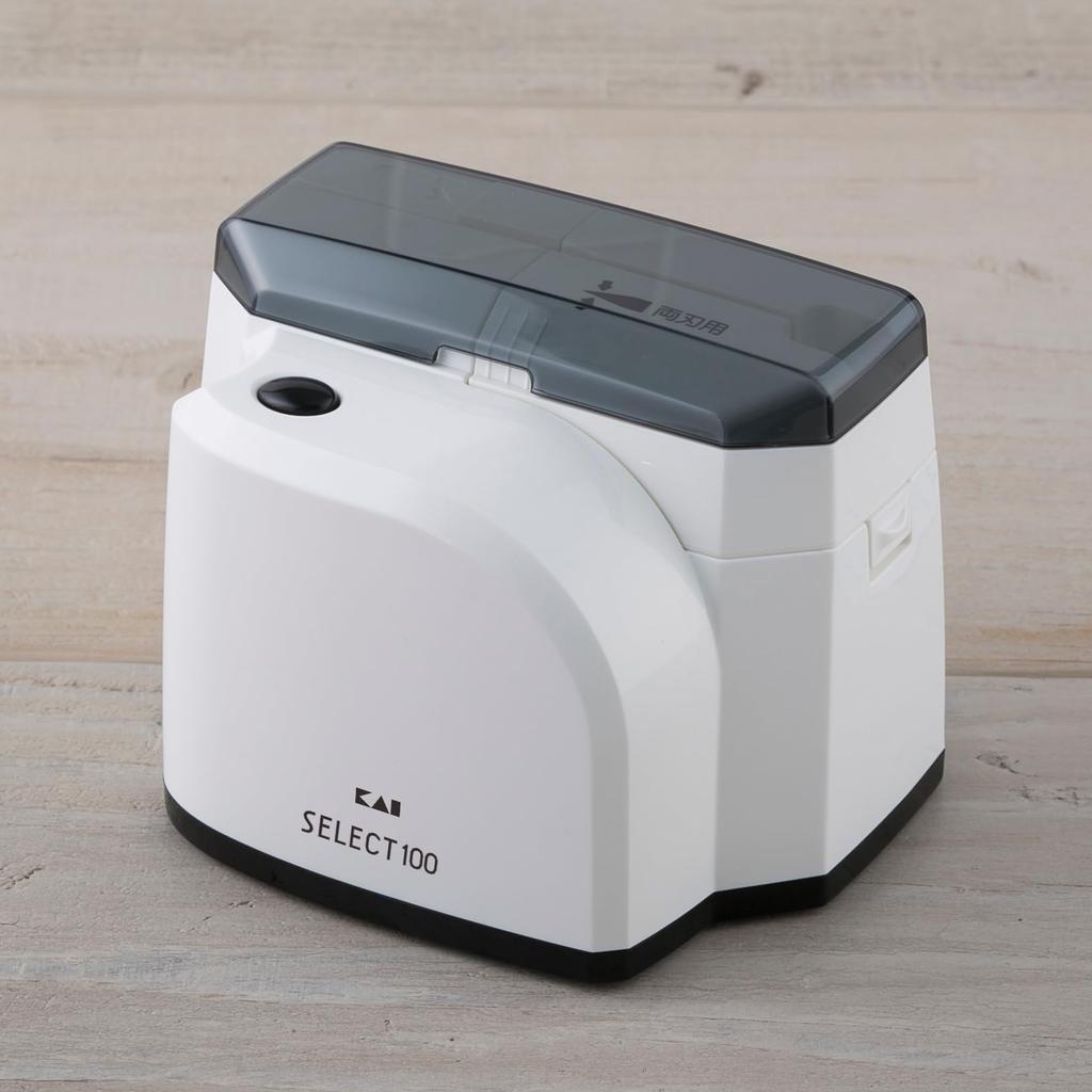 KAI Corporation SELECT100 Knife Sharpener AP0133 One-Stroke