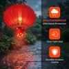 Luminous Smart Light Glowing Small Lanterns Sensitive LED Light DIY Waterproof Built-in Light Outdoor Decor