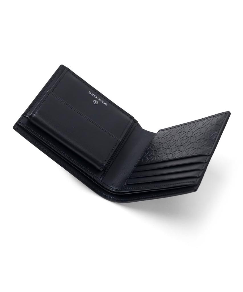 Мужской бумажник бифолд Dressteria, Аксессуары Haria