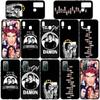 Чехол для iPhone 16 15 Xiaomi Redmi Note 14 13 12 11 Pro Max X 8 9 16e Samsung Galaxy S25 S24 S23 Moto OPPO Huawei the Vampire Diaries TV Phone Case