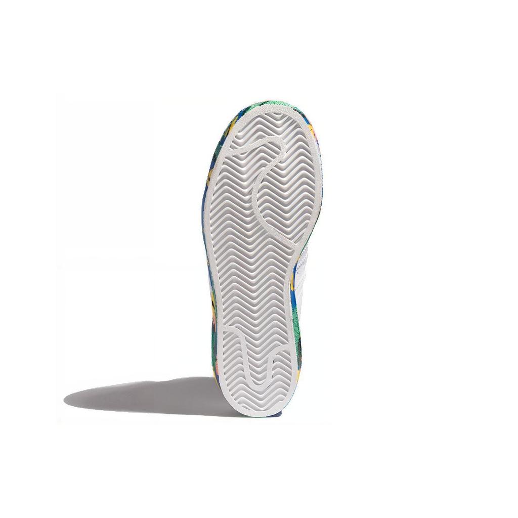 Superstar Her Studio London x Superstar Wmns Adidas Originals 'Цветочный принт' Женские FW2526