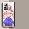 Чехол для телефона Fate Melusine для Xiaomi 15 Poco X7 X6 F7 14 Ultra Mi F6 F5 F4 F3 X5 X4 X3 M6 Pro M5 M5S M3 Capa Coque
