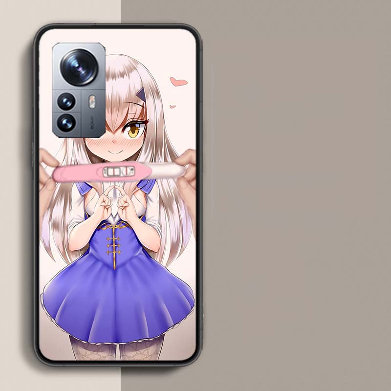 Чехол для телефона Fate Melusine для Xiaomi 15 Poco X7 X6 F7 14 Ultra Mi F6 F5 F4 F3 X5 X4 X3 M6 Pro M5 M5S M3 Capa Coque