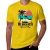 Del Boca Vista Stage 2 Tshirt Kawaii Clothes Vintage Sports Fans Anime T Shirt Unisex