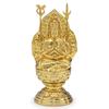 Buddhist Altar Shop Takita Shoten Buddha Statue Kannon Bodhisattva In the Year of the Made of Alloy X Width Keishu Guardian Deity and Guardian Buddha